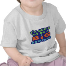 Hermano mayor camiseta