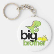 hermano mayor de los dinosaurios llaveros