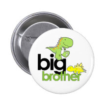 hermano mayor de los dinosaurios pin