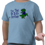 hermano mayor Dino 08 Camisetas