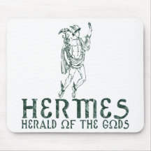 Hermes Alfombrillas De Ratón