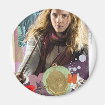 Hermione 14 imanes de nevera