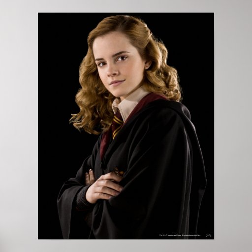 Hermione Granger erudito Impresiones
