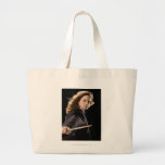 Hermione Granger listo para la acción Bolsa De Mano