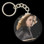 Hermione Granger listo para la acción llaveros