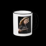 Hermione Granger listo para la acción tazas