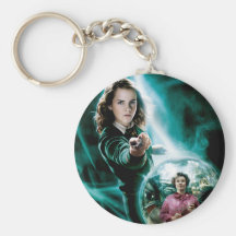 Hermione Granger y profesor Umbridge Llaveros