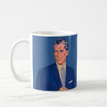 hermoso alrededor de la oficina taza de café