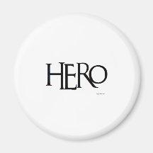 Héroe Imán De Frigorifico