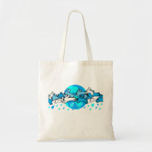 Héroes del conejito bolsas