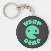 Herp Derp Llaveros