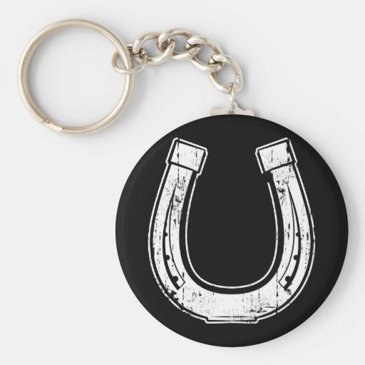herradura llavero personalizado