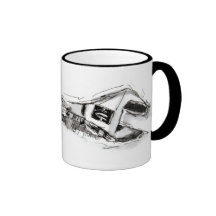 Herramienta torcida tazas