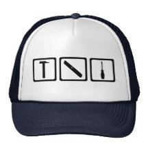 Herramientas Gorros Bordados