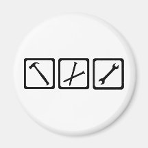 Herramientas Iman Para Frigorífico
