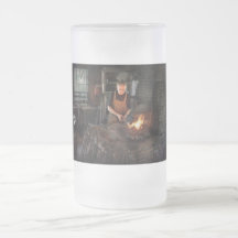 Herrero - los herreros tienen gusto de él caliente tazas