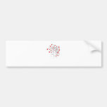herz_locke Kopie Autosticker