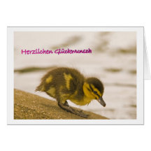 Herzlichen Glückwunsch Grußkarten