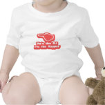 Hes DJ Im el golpeador Camiseta