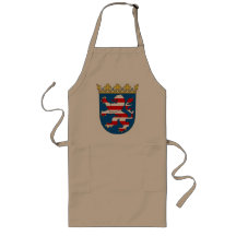 Hessen Wappen Schürze