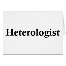Heterologist Tarjetón