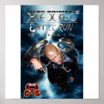 HEXAL: CORTE Y FUNCIONE CON EL POSTER