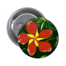 Hibisco del escarlata pins