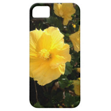 Hibisco iPhone 5 Case-Mate Coberturas