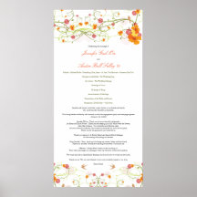 Hibisco y tragos amarillos que casan el poster del