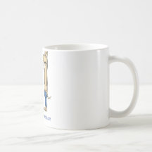 ¿Hice realmente eso? Taza