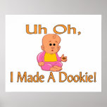 Hice un Dookie Poster
