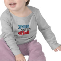 Hicimos sí camiseta
