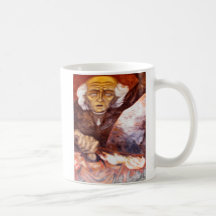 "Hidalgo" Jose Clemente Orozco de Padre Miguel Taza