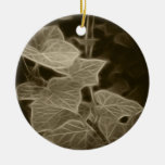 Hiedra Antiqued 10 Ornaments Para Arbol De Navidad