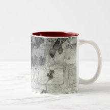 Hiedra Tazas