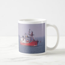 Hiele la nave de patrulla A171, "resistencia del H Taza De Café