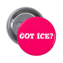 ¿Hielo conseguido? Pins