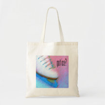 ¿Hielo conseguido? Tote Bolsas De Mano