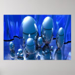 Hielo glacial (a partir del $11,95) posters