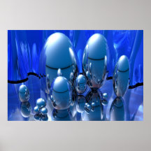 Hielo glacial (a partir del $11,95) posters