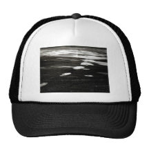 Hielo negro gorro de camionero