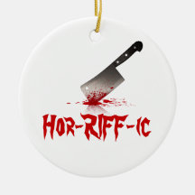 ¡Hiéndalo a mí! Ornamentos De Navidad