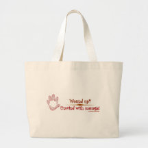 ¿Hiera para arriba? Bolsas De Mano