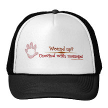 ¿Hiera para arriba? Gorra