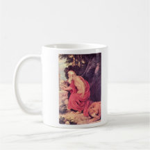 Hieronymus de Paul Rubens Taza De Café