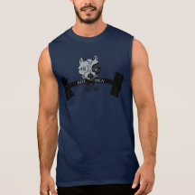 Hierro de Holden Camisetas Sin Mangas