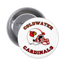 High School secundaria de Coldwater Pin