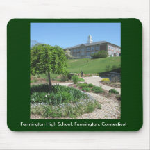 High School secundaria de Farmington, High School  Tapete De Ratón
