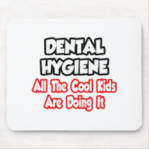 Higiene dental… todos los niños frescos alfombrillas de ratón