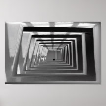 Hiiiiiiiiiiiiiiiii (BW) Posters